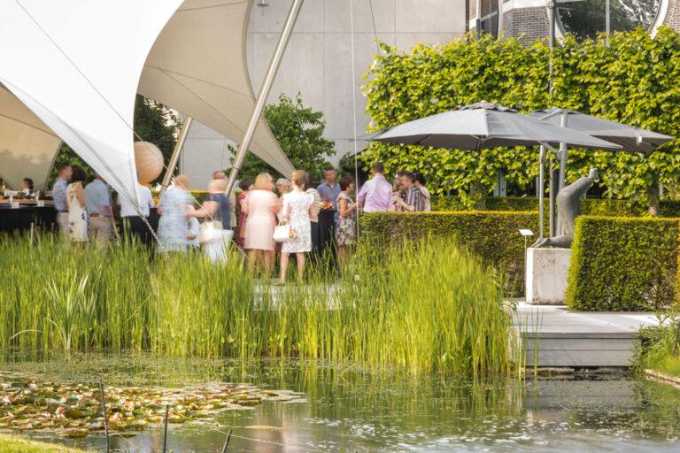 bedrijfsfeest bij De Montil