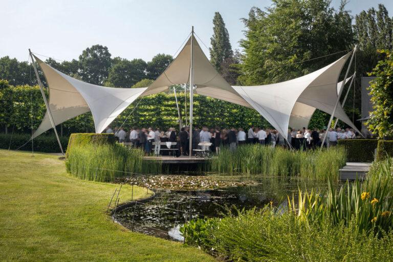 Bedrijfsfeest bij De Montil