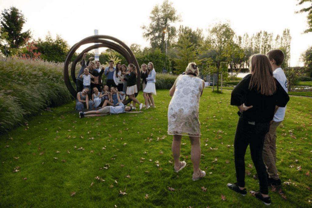 Communie feestzaal huren