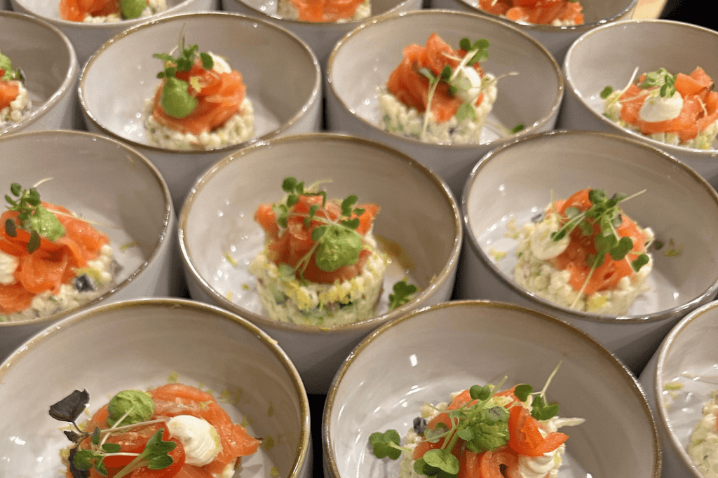 Catering bij De Montil